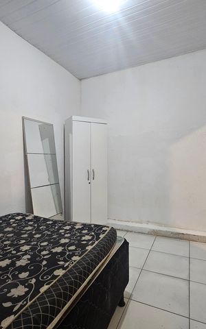 Apartamento para alugar com 50m², 1 quarto e sem vaga Apartamento para alugar com 50m², 1 quarto e sem vagaQuarto