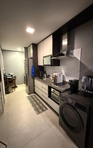Studio à venda com 43m², 1 quarto e 1 vaga Studio à venda com 43m², 1 quarto e 1 vagaStudio