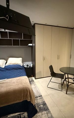 Studio à venda com 43m², 1 quarto e 1 vaga Studio à venda com 43m², 1 quarto e 1 vagaStudio
