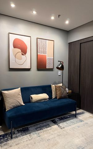 Studio à venda com 43m², 1 quarto e 1 vaga Studio à venda com 43m², 1 quarto e 1 vagaStudio
