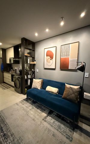 Studio à venda com 43m², 1 quarto e 1 vaga Studio à venda com 43m², 1 quarto e 1 vagaStudio