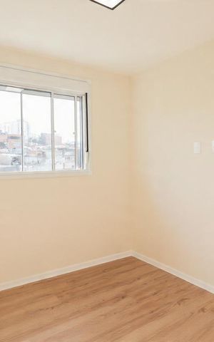 Apartamento à venda com 43m², 2 quartos e 1 vaga Apartamento à venda com 43m², 2 quartos e 1 vagaQuarto 2