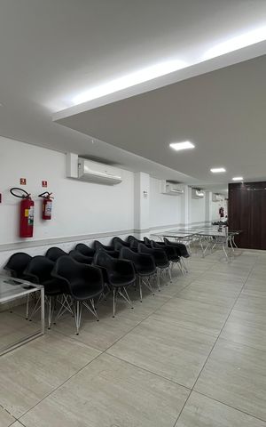 Apartamento para alugar com 43m², 2 quartos e 1 vaga Apartamento para alugar com 43m², 2 quartos e 1 vagaÁrea comum - Salão de festas