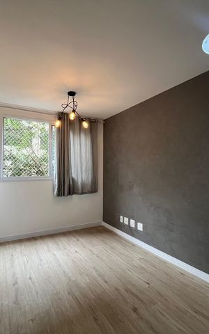 Apartamento para alugar com 43m², 2 quartos e 1 vaga Apartamento para alugar com 43m², 2 quartos e 1 vagaSala