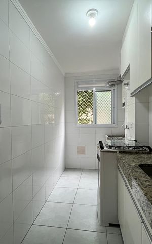 Apartamento para alugar com 43m², 2 quartos e 1 vaga Apartamento para alugar com 43m², 2 quartos e 1 vagaCozinha