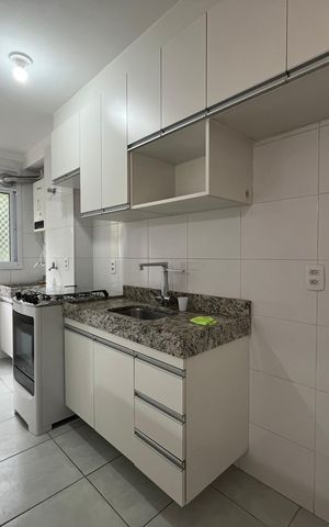 Apartamento para alugar com 43m², 2 quartos e 1 vaga Apartamento para alugar com 43m², 2 quartos e 1 vagaCozinha
