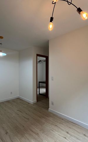 Apartamento para alugar com 43m², 2 quartos e 1 vaga Apartamento para alugar com 43m², 2 quartos e 1 vagaSala