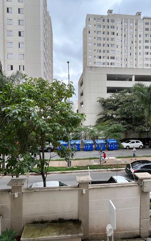 Apartamento para alugar com 43m², 2 quartos e 1 vaga Apartamento para alugar com 43m², 2 quartos e 1 vagaQuarto 1 - Vista
