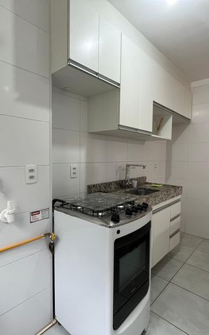 Apartamento para alugar com 43m², 2 quartos e 1 vaga Apartamento para alugar com 43m², 2 quartos e 1 vagaCozinha
