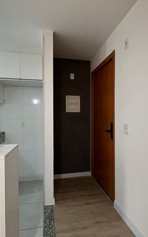 Apartamento para alugar com 43m², 2 quartos e 1 vaga Apartamento para alugar com 43m², 2 quartos e 1 vagaEntrada