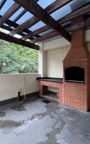 Apartamento para alugar com 43m², 2 quartos e 1 vaga Apartamento para alugar com 43m², 2 quartos e 1 vagaÁrea comum - Salão de festas