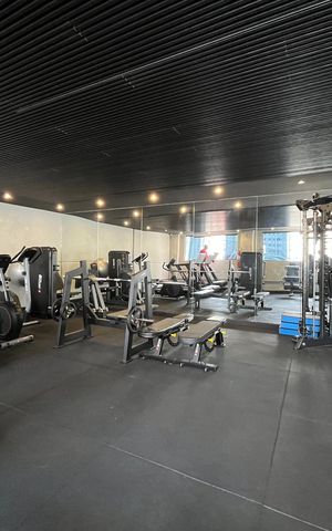 Apartamento para alugar com 43m², 2 quartos e 1 vaga Apartamento para alugar com 43m², 2 quartos e 1 vagaÁrea comum - Academia