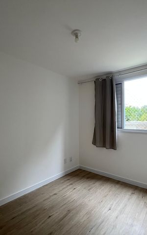 Apartamento para alugar com 43m², 2 quartos e 1 vaga Apartamento para alugar com 43m², 2 quartos e 1 vagaQuarto 2