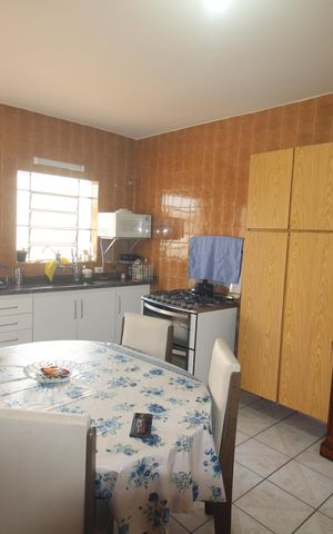 Casa à venda com 300m², 3 quartos e 3 vagasCozinha