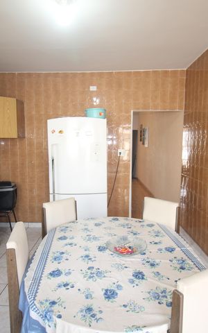 Casa à venda com 300m², 3 quartos e 3 vagasCozinha