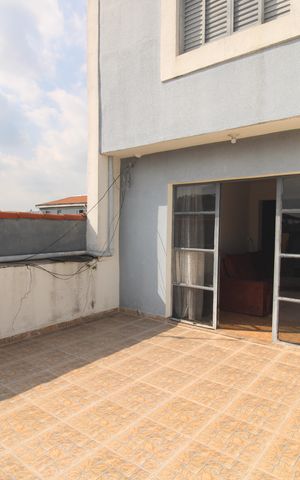 Casa à venda com 300m², 3 quartos e 3 vagasVaranda da Sala