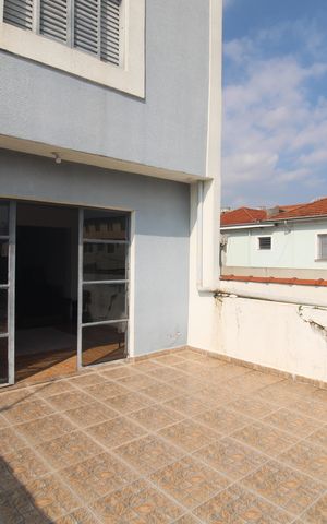 Casa à venda com 300m², 3 quartos e 3 vagasVaranda da Sala