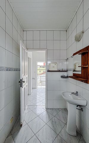 Casa para alugar com 100m², 2 quartos e sem vagaBanheiro