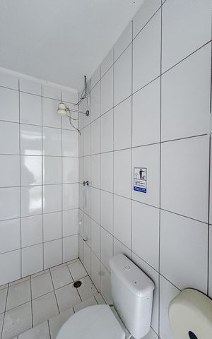 Casa para alugar com 100m², 2 quartos e sem vagaBanheiro de serviço