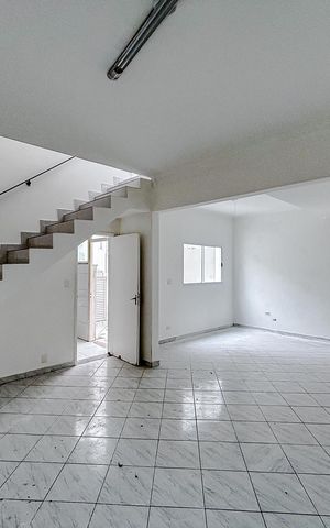 Casa para alugar com 100m², 2 quartos e sem vagaSala