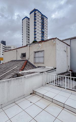 Casa para alugar com 100m², 2 quartos e sem vagaVaranda