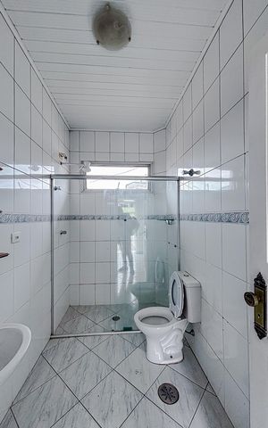 Casa para alugar com 100m², 2 quartos e sem vagaBanheiro