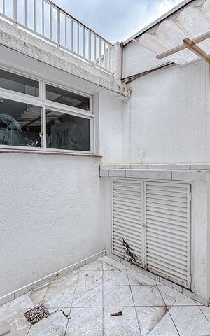 Casa para alugar com 100m², 2 quartos e sem vagaÁrea externa
