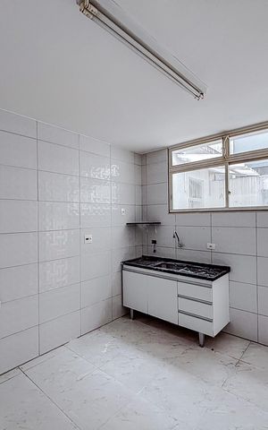 Casa para alugar com 100m², 2 quartos e sem vagaCozinha