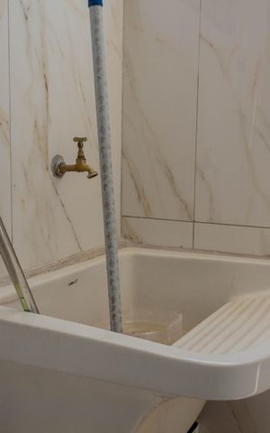 Apartamento à venda com 45m², 1 quarto e sem vaga Apartamento à venda com 45m², 1 quarto e sem vagaÁrea de Serviço