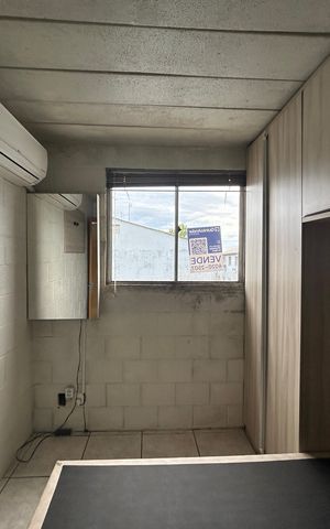 Apartamento à venda com 48m², 2 quartos e 1 vagaPlaca