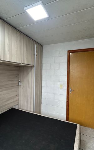 Apartamento à venda com 48m², 2 quartos e 1 vagaQuarto