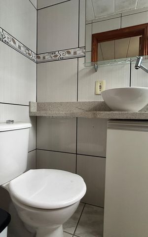 Apartamento à venda com 48m², 2 quartos e 1 vagaBanheiro