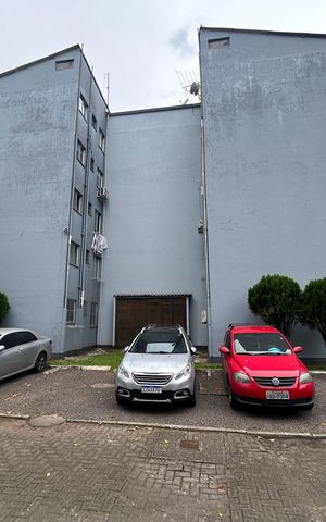 Apartamento à venda com 48m², 2 quartos e 1 vagaFachada