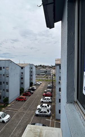 Apartamento à venda com 48m², 2 quartos e 1 vagaPlaca