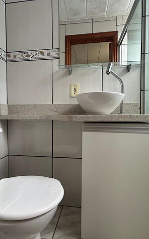 Apartamento à venda com 48m², 2 quartos e 1 vagaBanheiro
