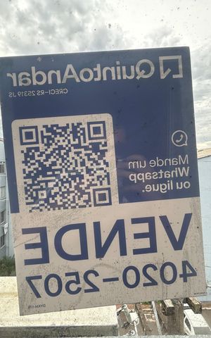 Apartamento à venda com 48m², 2 quartos e 1 vagaPlaca