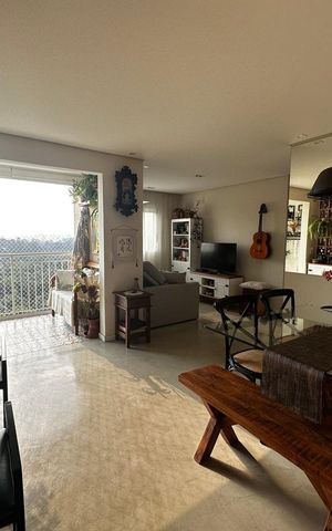 Apartamento à venda com 63m², 2 quartos e 1 vaga Apartamento à venda com 63m², 2 quartos e 1 vagaÁrea comum
