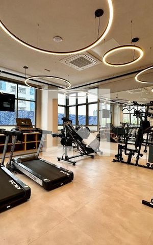 Apartamento à venda com 150m², 4 quartos e 3 vagas Apartamento à venda com 150m², 4 quartos e 3 vagasAcademia