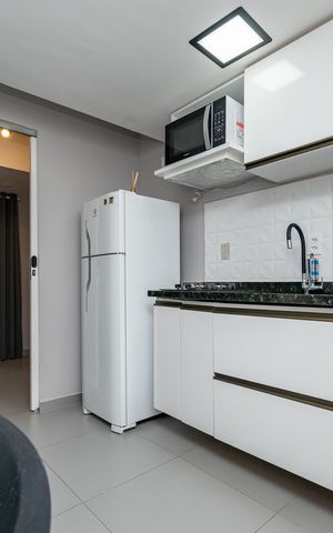 Studio para alugar com 25m², 1 quarto e sem vaga Studio para alugar com 25m², 1 quarto e sem vagaStudio
