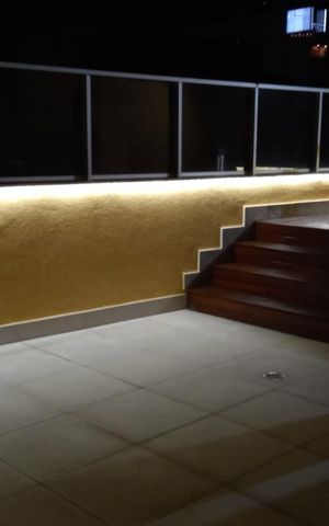 Apartamento para alugar com 200m², 3 quartos e 2 vagas Apartamento para alugar com 200m², 3 quartos e 2 vagasCobertura
