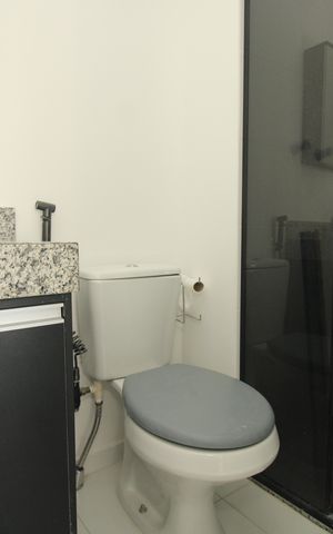 Apartamento à venda com 53m², 2 quartos e 1 vagaBanheiro da Suíte