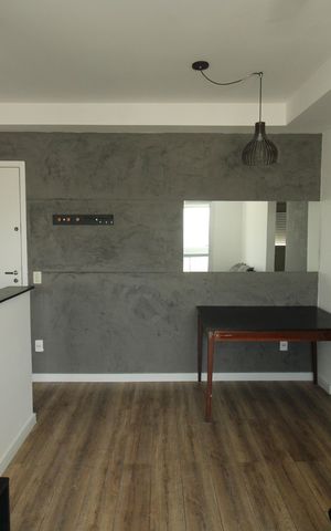 Apartamento à venda com 53m², 2 quartos e 1 vagaSala