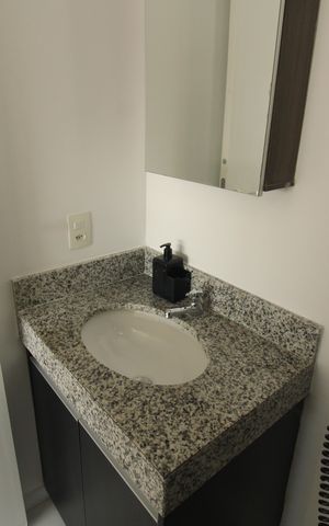 Apartamento à venda com 53m², 2 quartos e 1 vagaBanheiro da Suíte