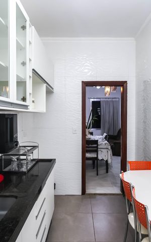 Apartamento à venda com 69m², 2 quartos e sem vagaCozinha