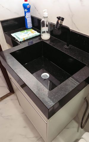 Apartamento à venda com 69m², 2 quartos e sem vagaBanheiro