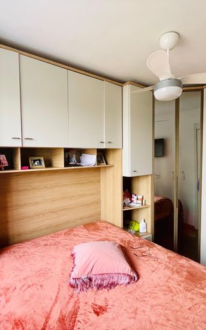Apartamento à venda com 36m², 2 quartos e sem vagaQuarto 1