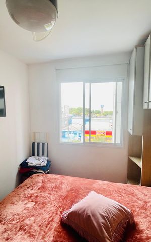 Apartamento à venda com 36m², 2 quartos e sem vagaQuarto 1
