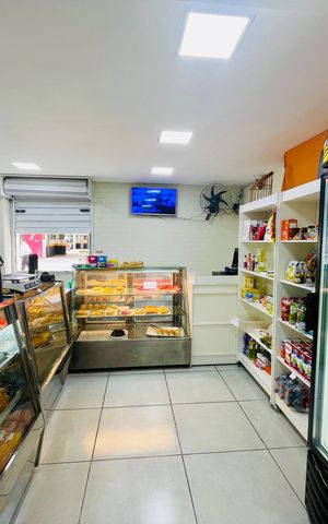 Apartamento à venda com 36m², 2 quartos e sem vagaPadaria