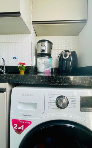Apartamento à venda com 36m², 2 quartos e sem vagaÁrea de Serviço