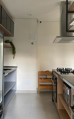 Apartamento à venda com 36m², 2 quartos e sem vagaÁrea comum